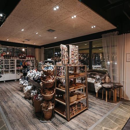 Lapland Hotels Yllaeskaltio Äkäslompolo Екстериор снимка