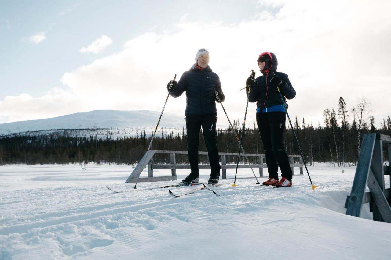 Lapland Hotels Yllaeskaltio Äkäslompolo Екстериор снимка