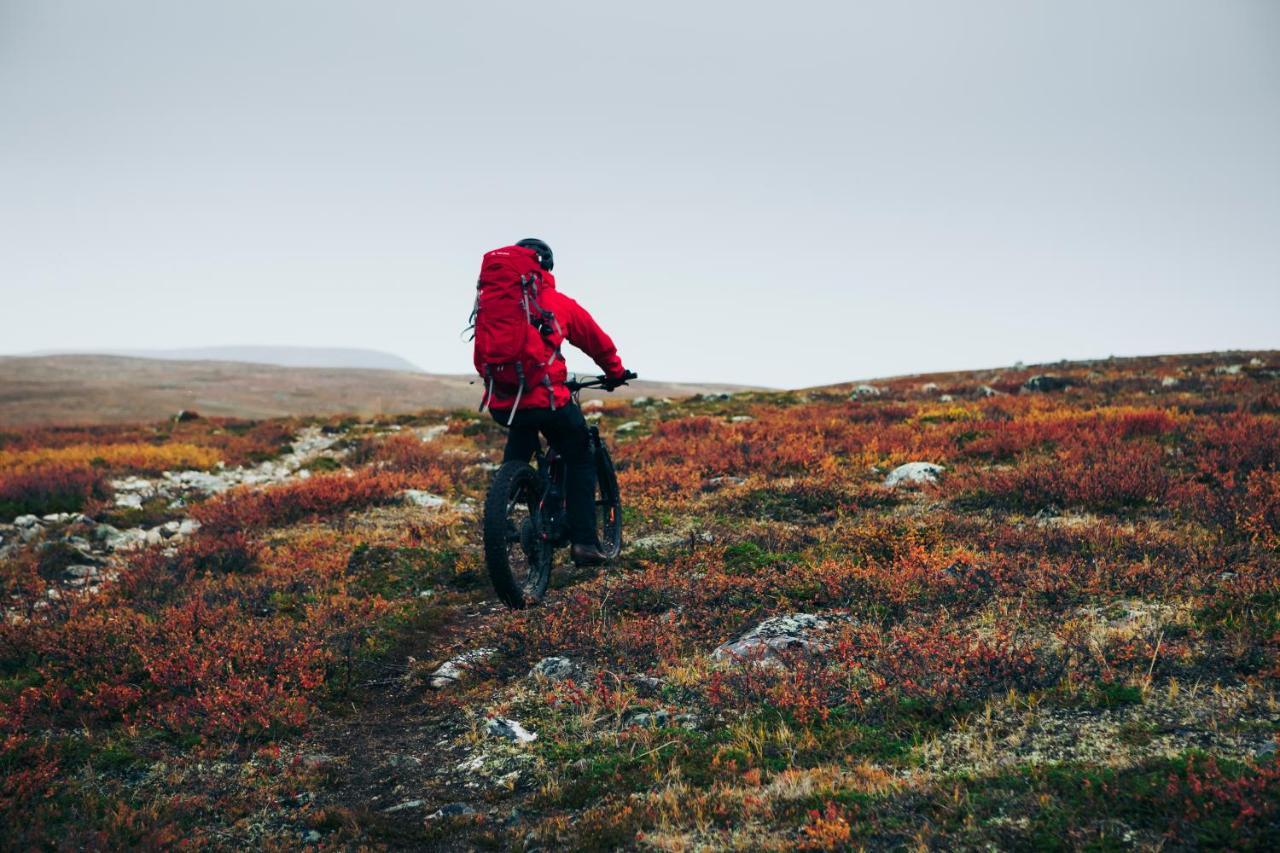 Lapland Hotels Yllaeskaltio Äkäslompolo Екстериор снимка