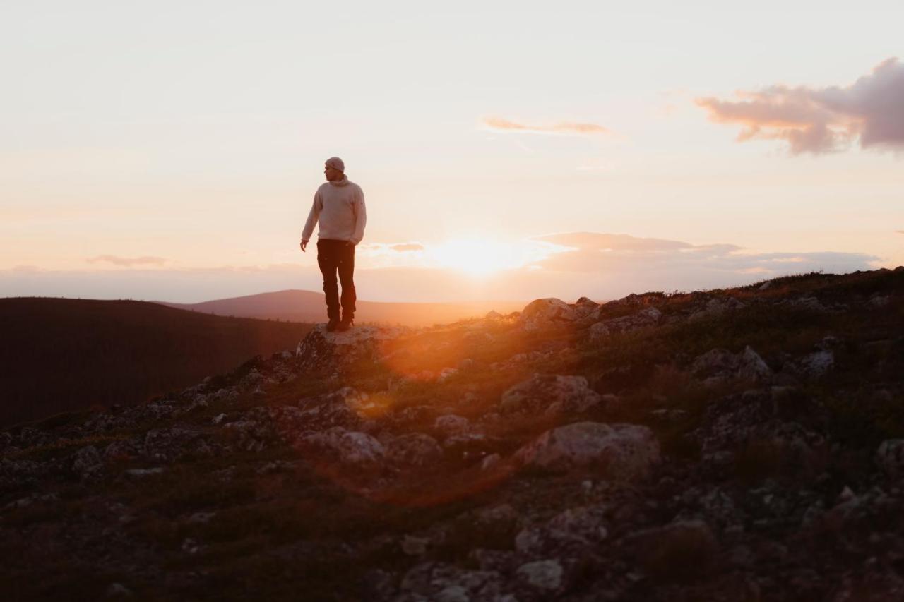 Lapland Hotels Yllaeskaltio Äkäslompolo Екстериор снимка