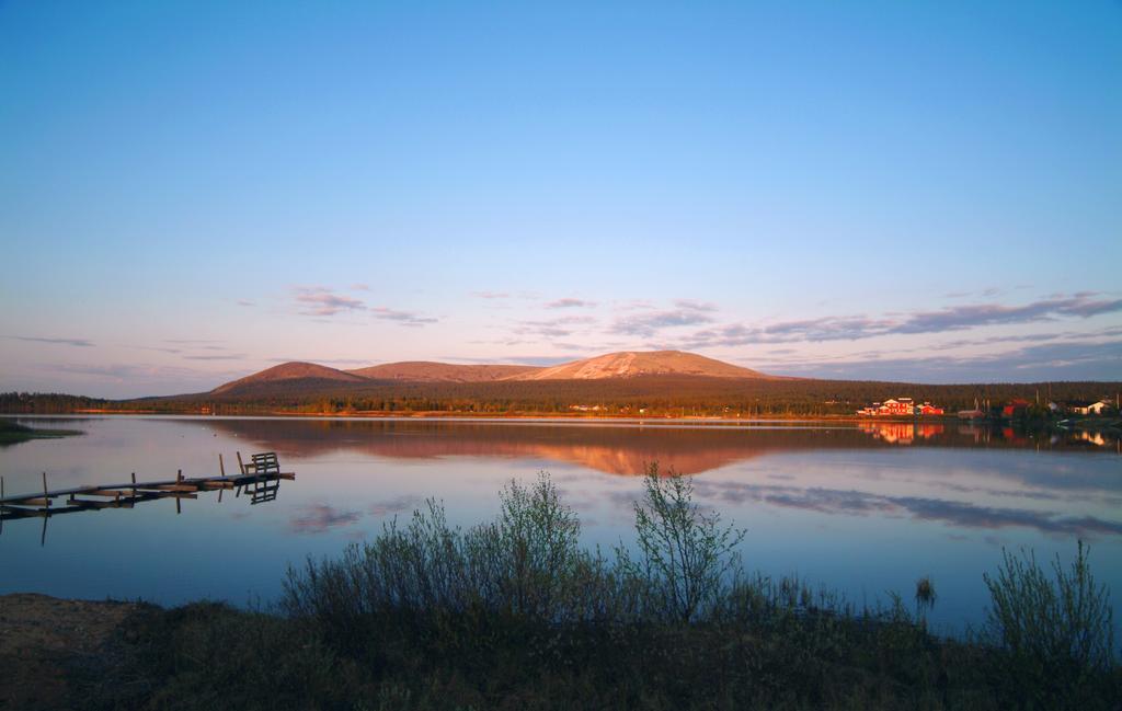 Lapland Hotels Yllaeskaltio Äkäslompolo Екстериор снимка