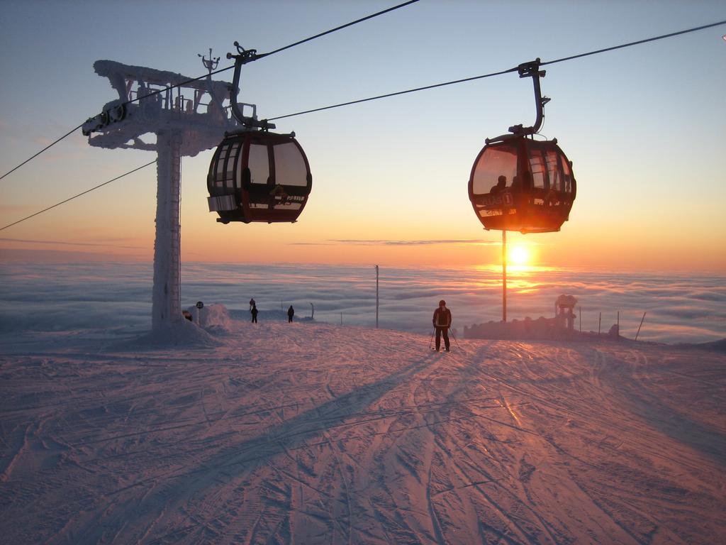 Lapland Hotels Yllaeskaltio Äkäslompolo Екстериор снимка