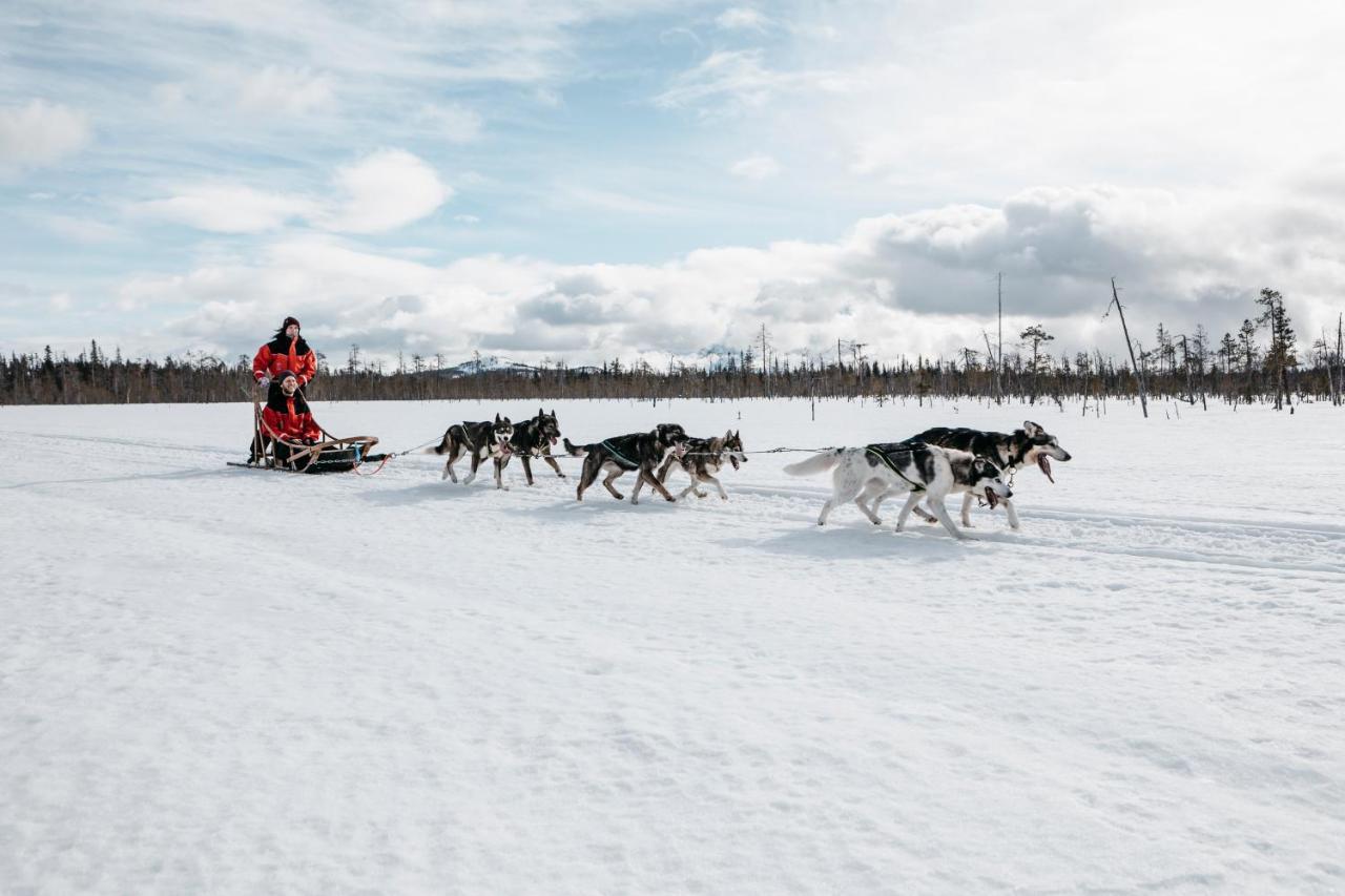 Lapland Hotels Yllaeskaltio Äkäslompolo Екстериор снимка