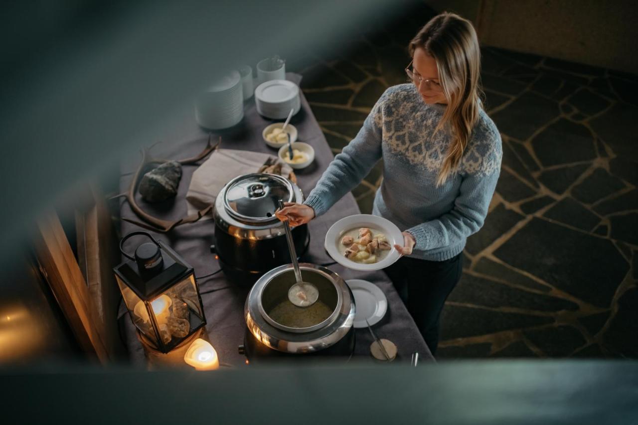 Lapland Hotels Yllaeskaltio Äkäslompolo Екстериор снимка