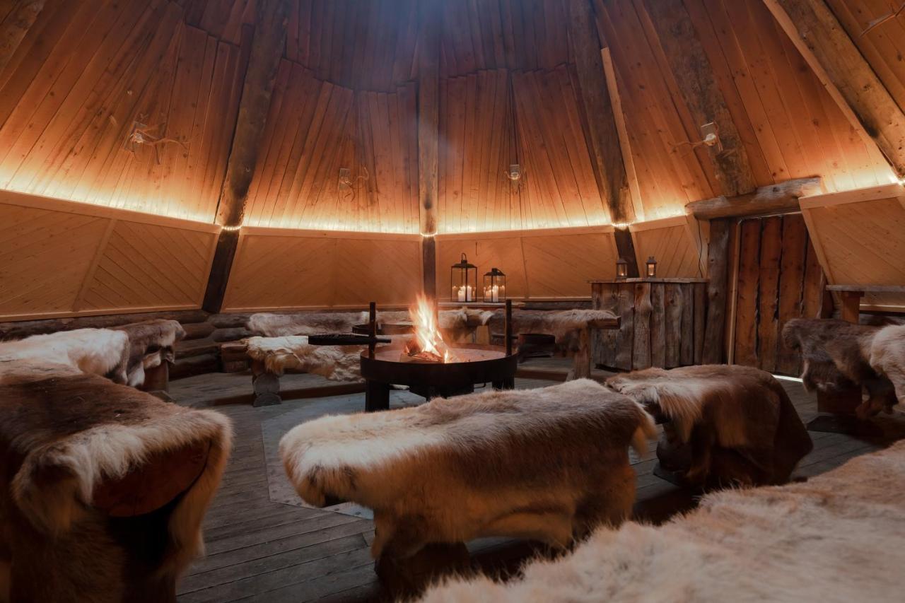 Lapland Hotels Yllaeskaltio Äkäslompolo Екстериор снимка