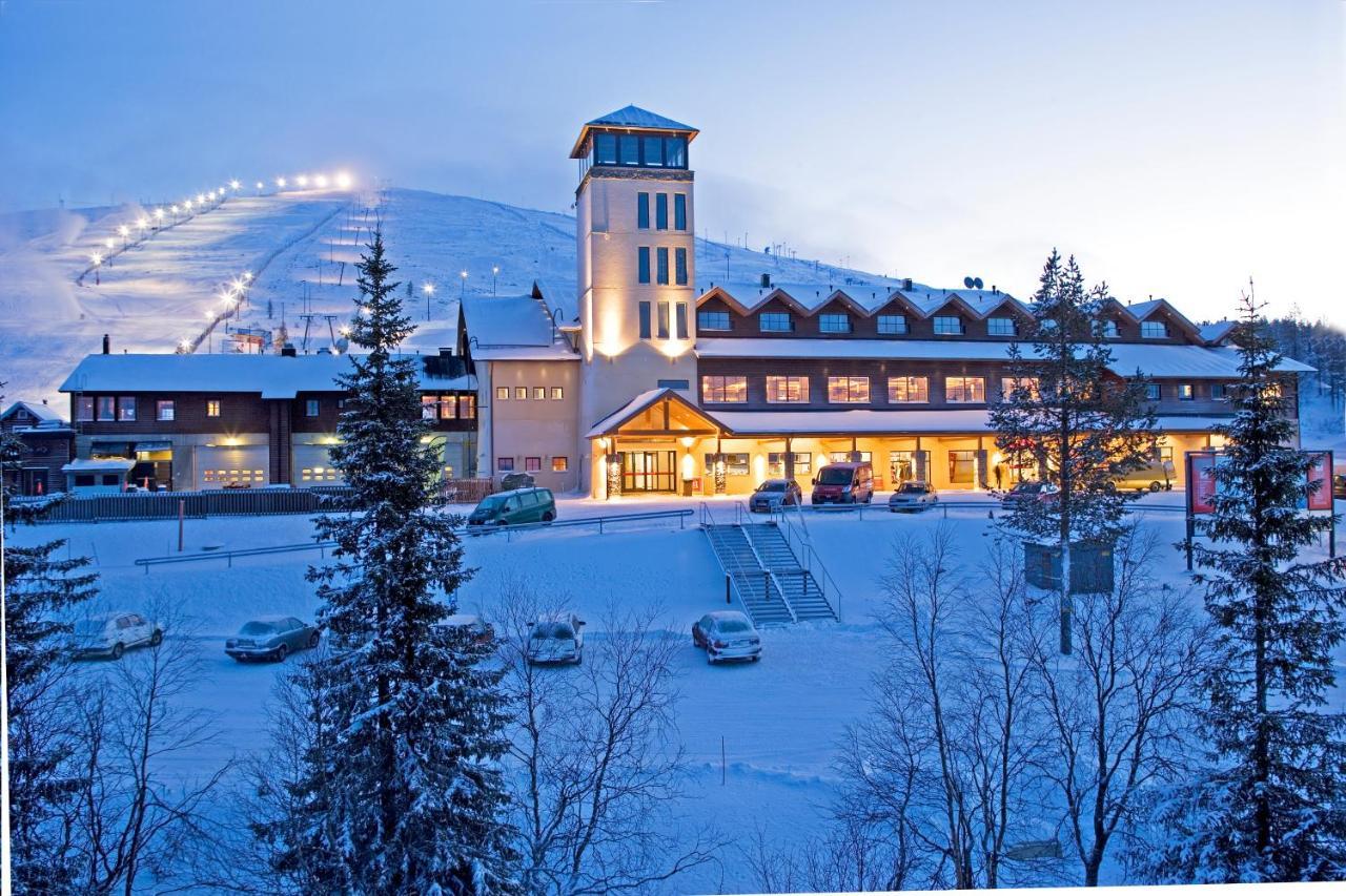 Lapland Hotels Yllaeskaltio Äkäslompolo Екстериор снимка