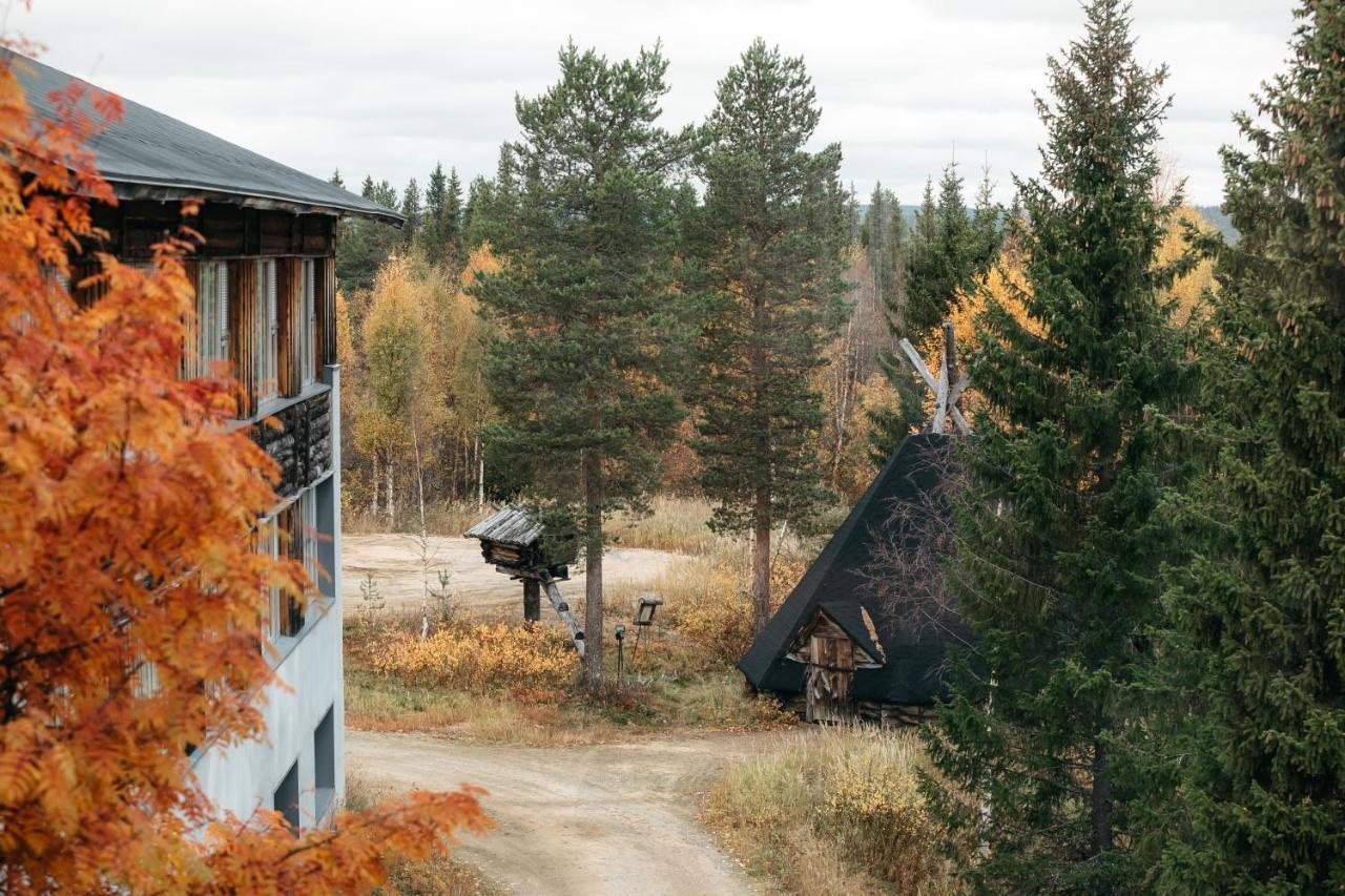 Lapland Hotels Yllaeskaltio Äkäslompolo Екстериор снимка