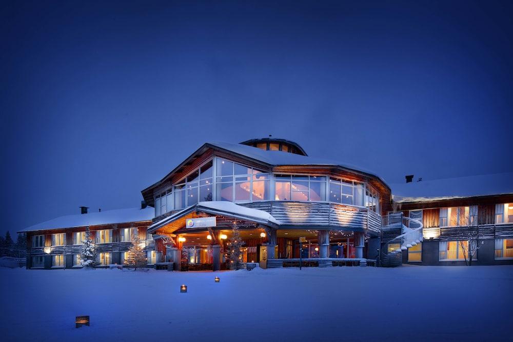 Lapland Hotels Yllaeskaltio Äkäslompolo Екстериор снимка
