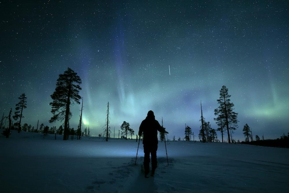 Lapland Hotels Yllaeskaltio Äkäslompolo Екстериор снимка