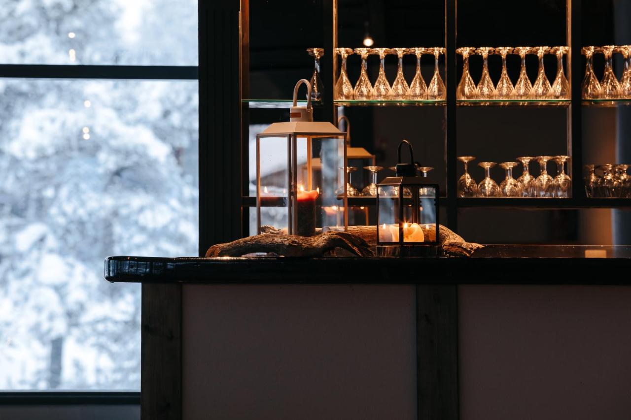 Lapland Hotels Yllaeskaltio Äkäslompolo Екстериор снимка