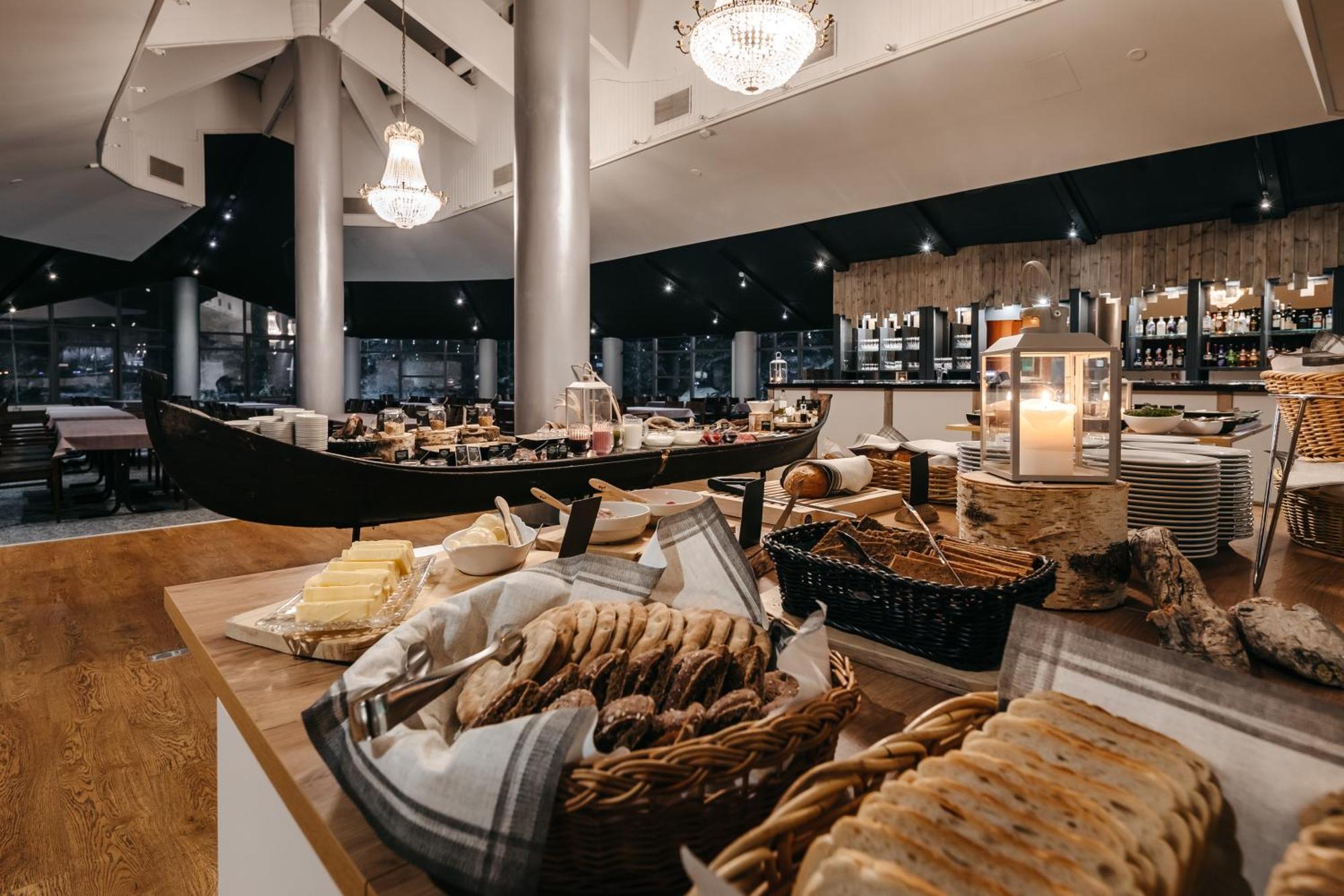 Lapland Hotels Yllaeskaltio Äkäslompolo Екстериор снимка