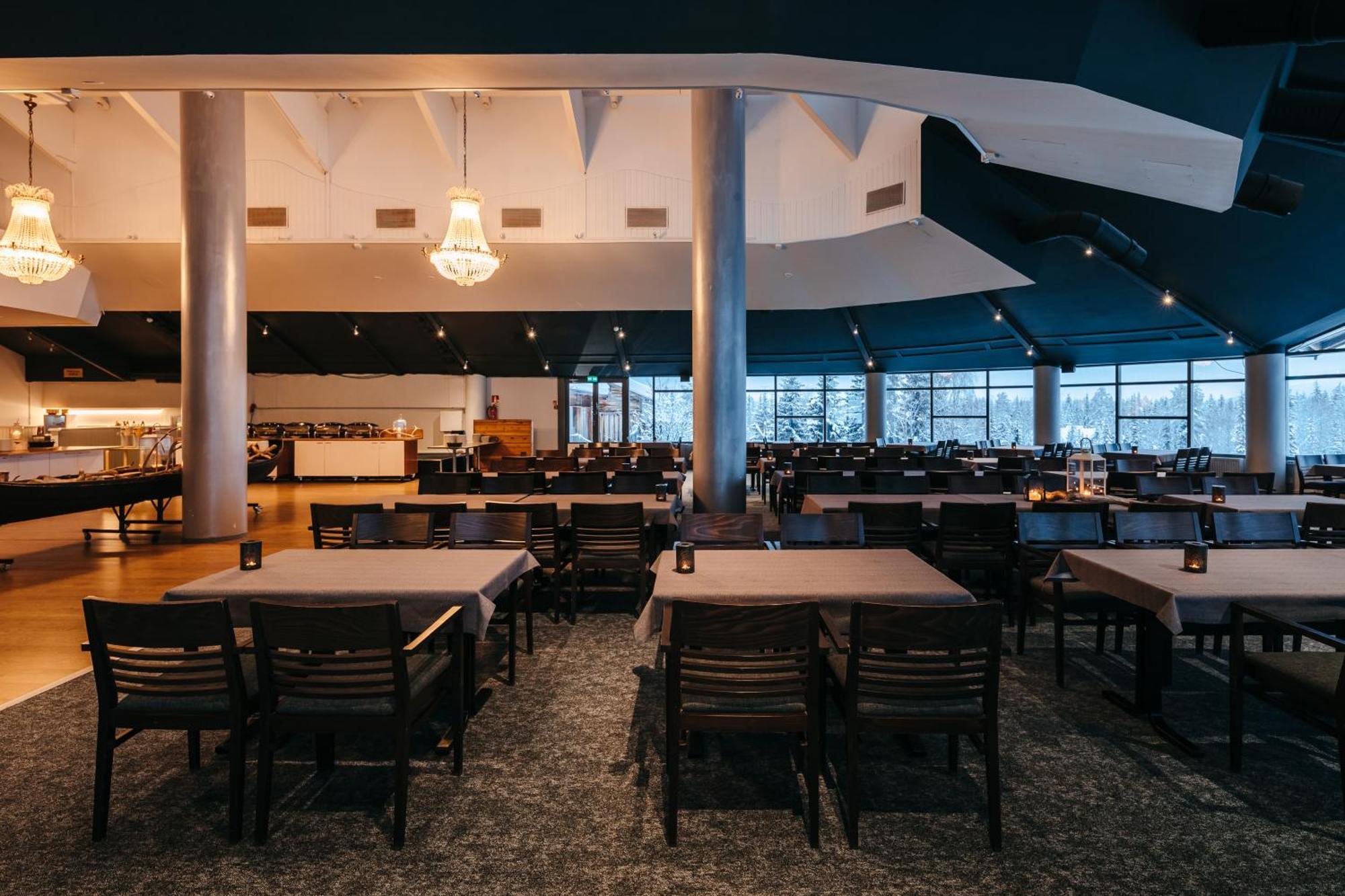 Lapland Hotels Yllaeskaltio Äkäslompolo Екстериор снимка