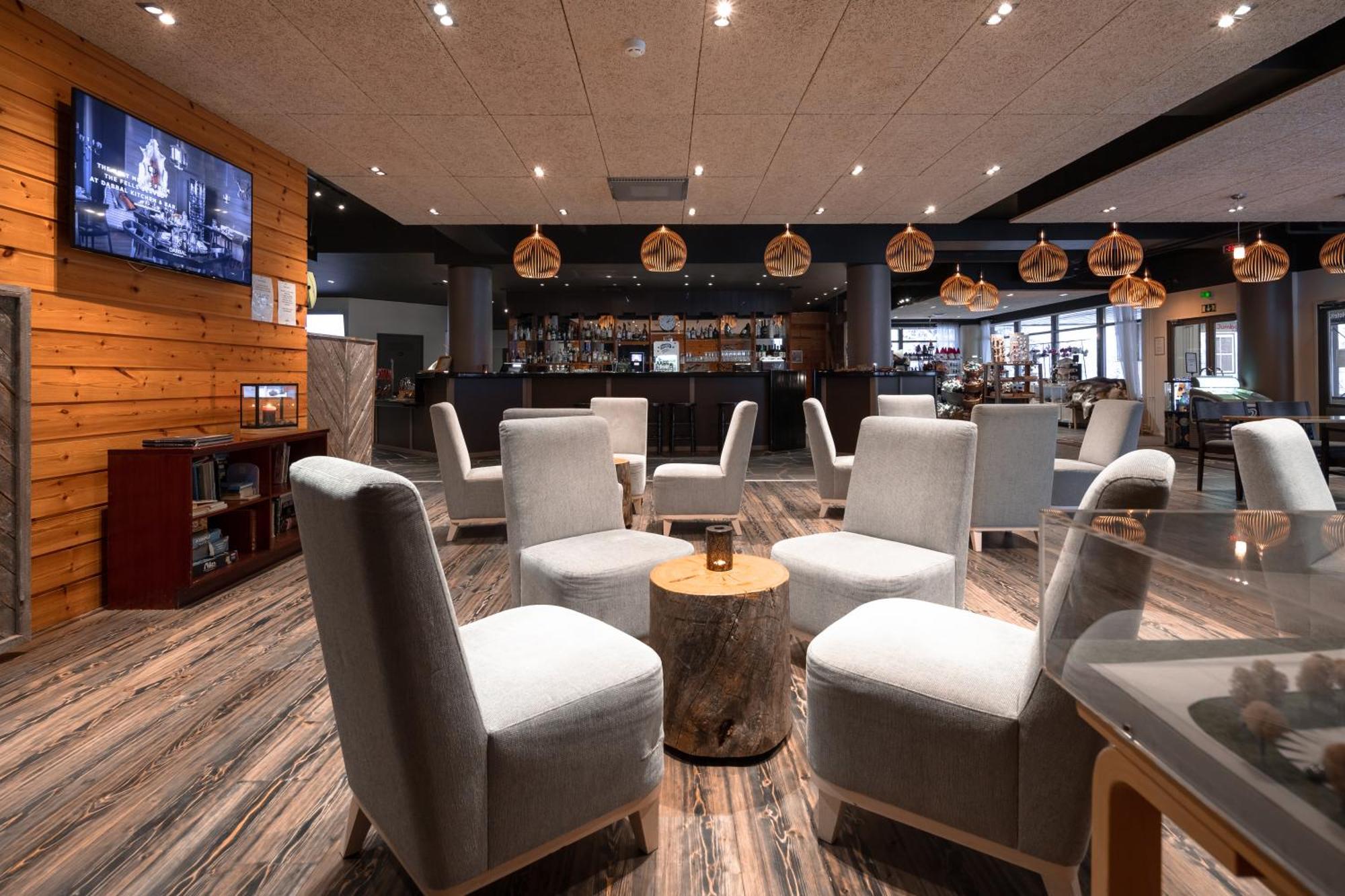 Lapland Hotels Yllaeskaltio Äkäslompolo Екстериор снимка