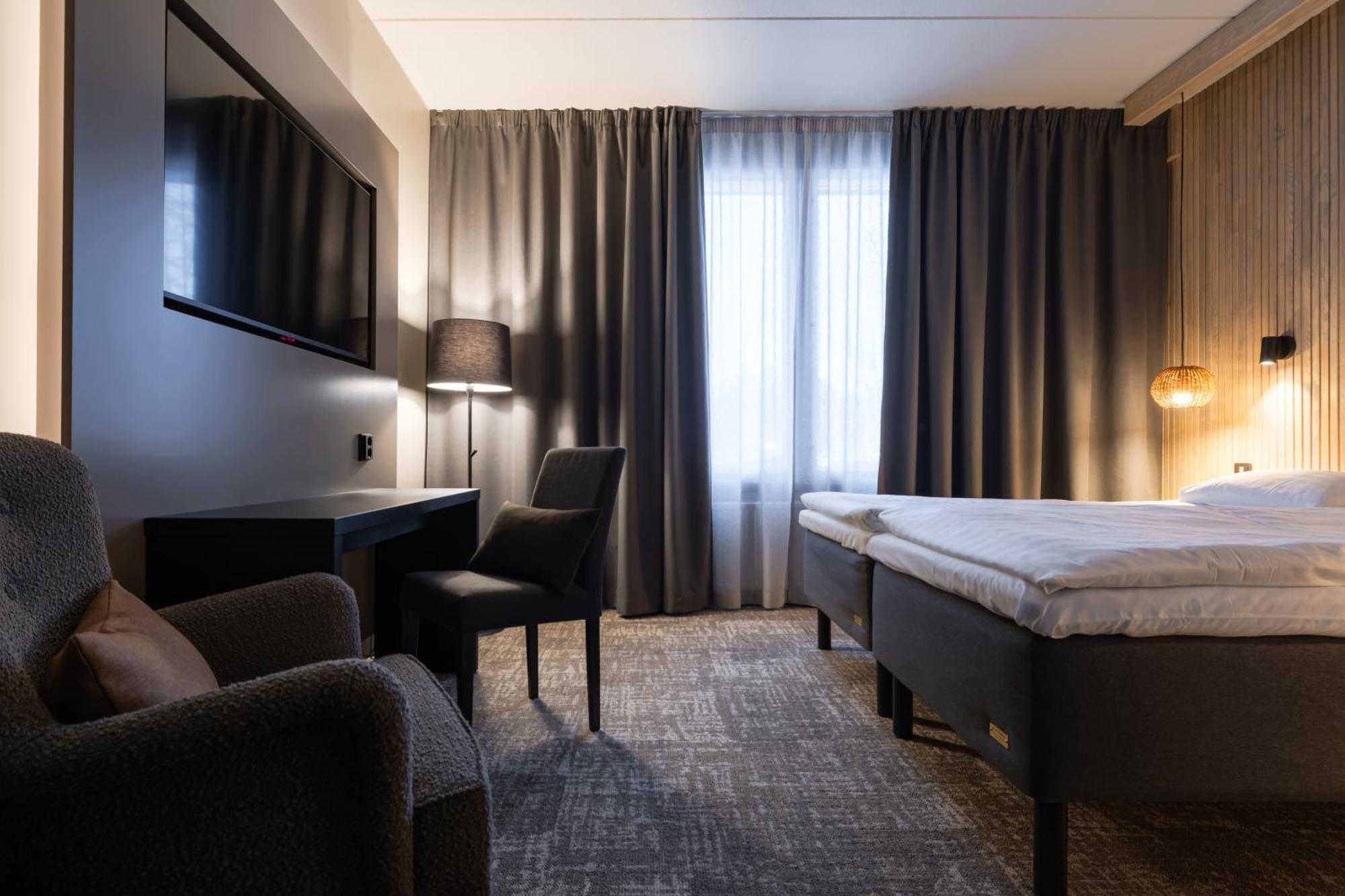 Lapland Hotels Yllaeskaltio Äkäslompolo Екстериор снимка