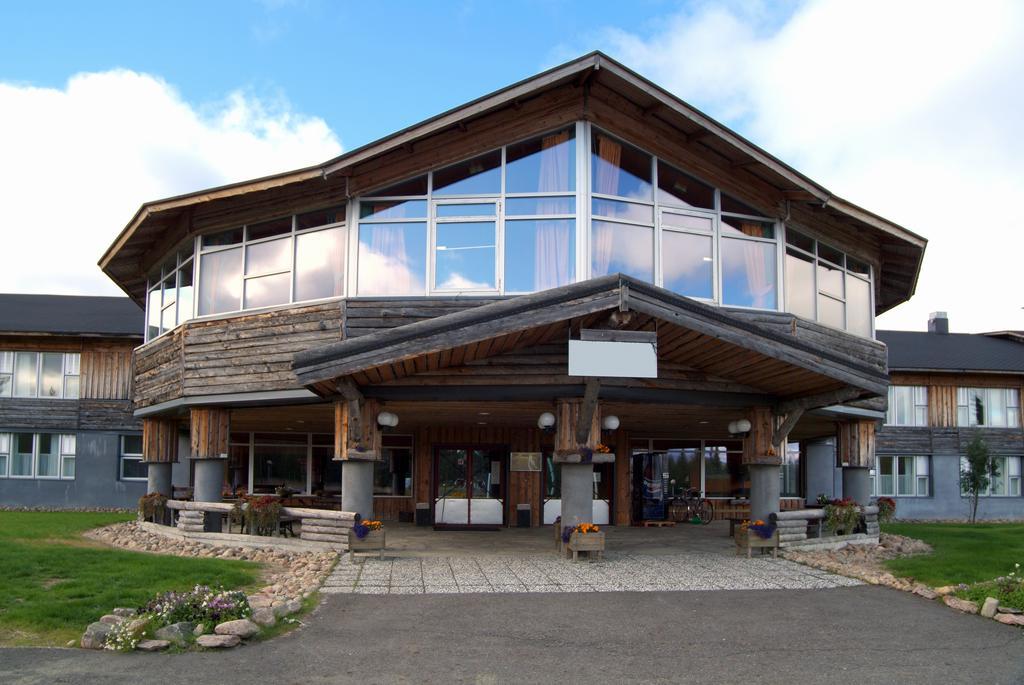 Lapland Hotels Yllaeskaltio Äkäslompolo Екстериор снимка