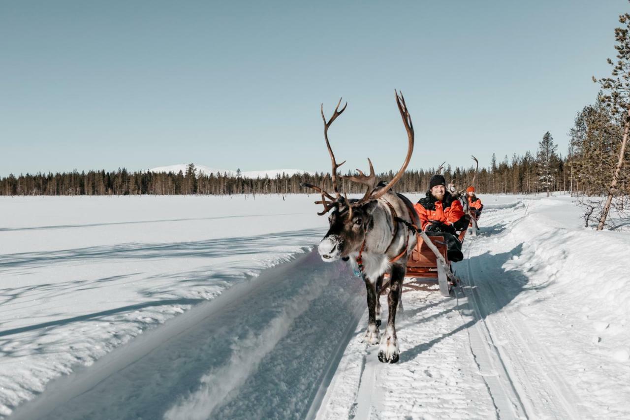 Lapland Hotels Yllaeskaltio Äkäslompolo Екстериор снимка