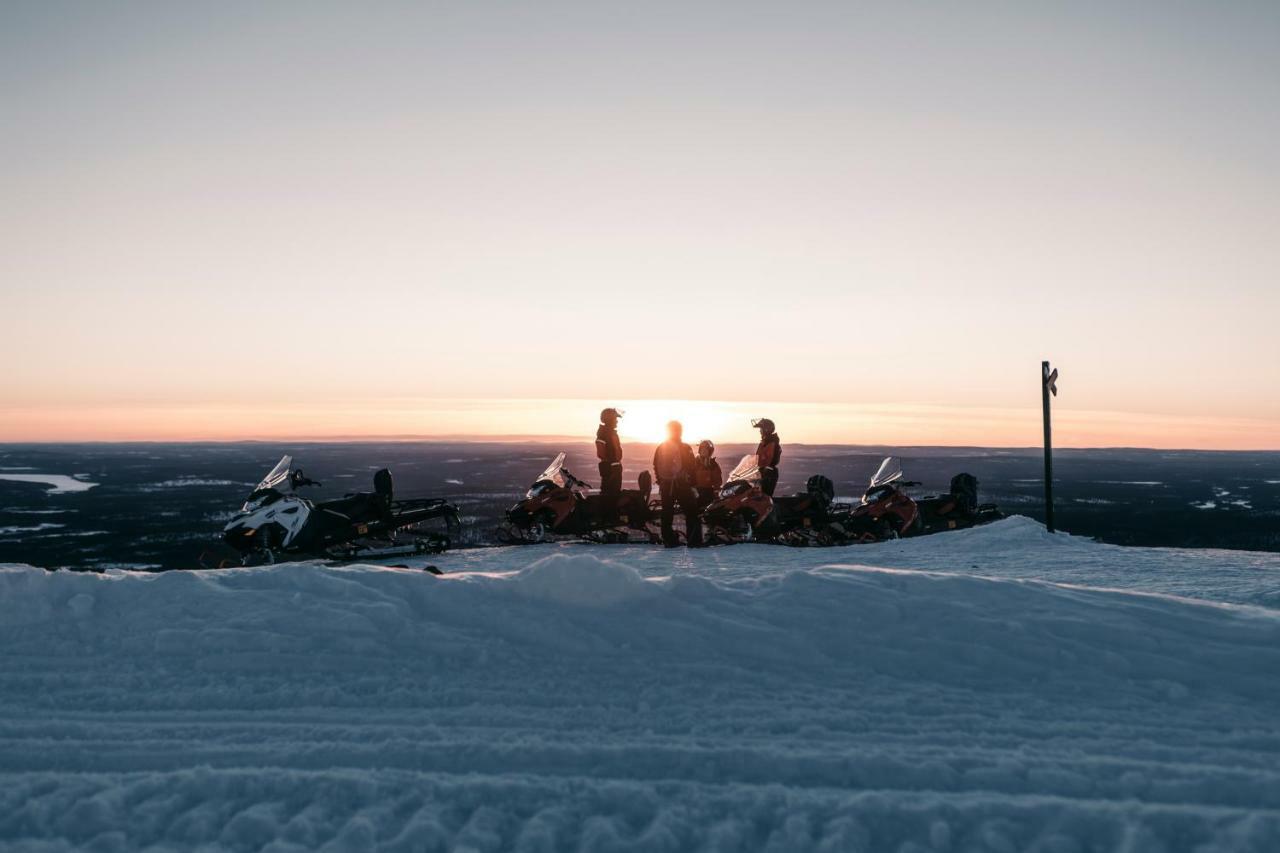 Lapland Hotels Yllaeskaltio Äkäslompolo Екстериор снимка