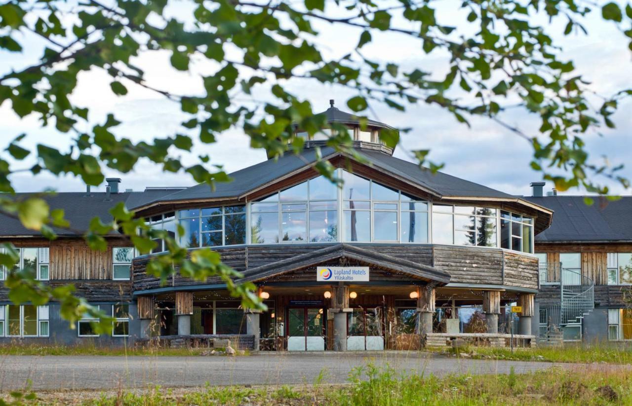Lapland Hotels Yllaeskaltio Äkäslompolo Екстериор снимка
