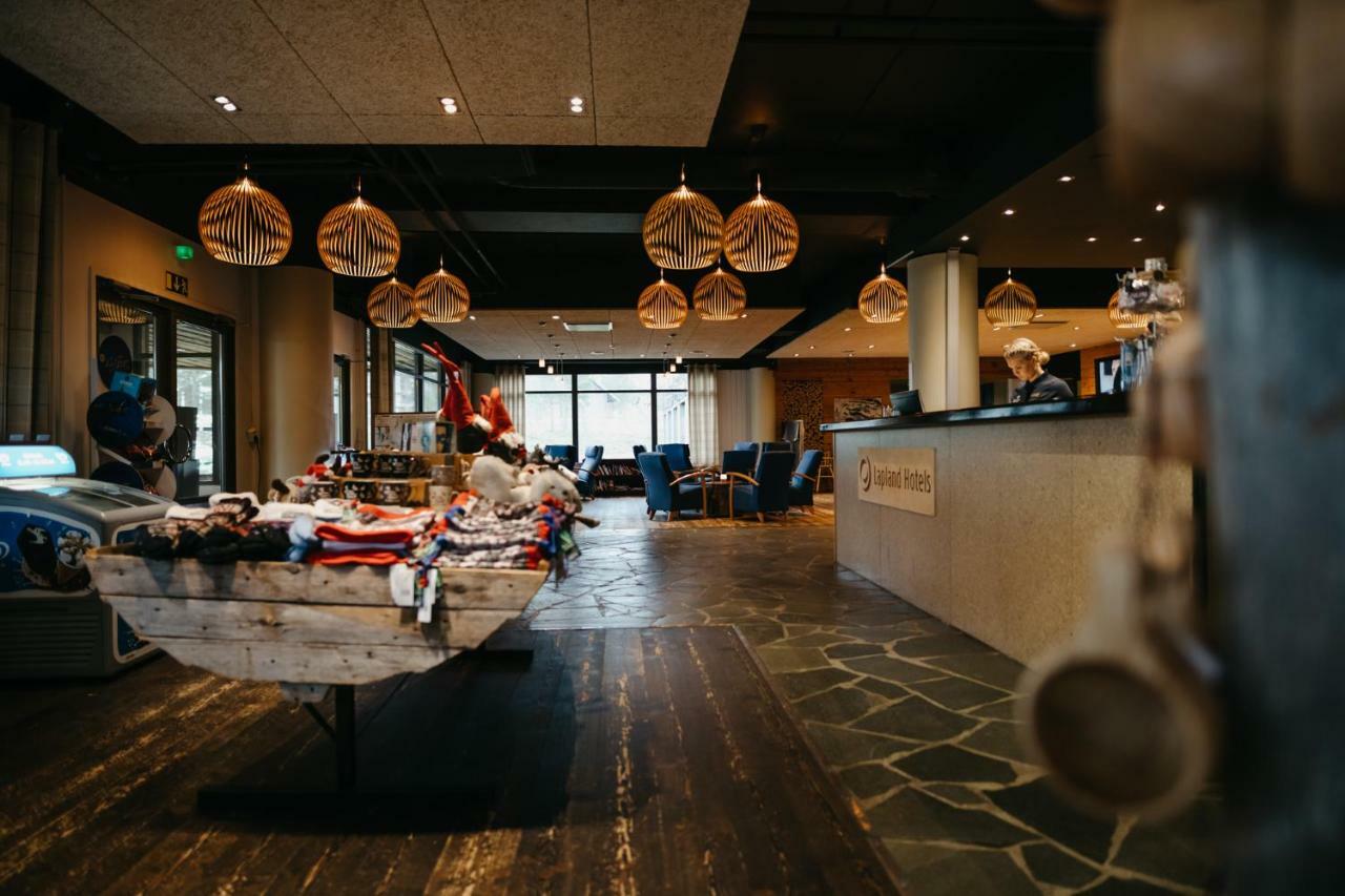 Lapland Hotels Yllaeskaltio Äkäslompolo Екстериор снимка
