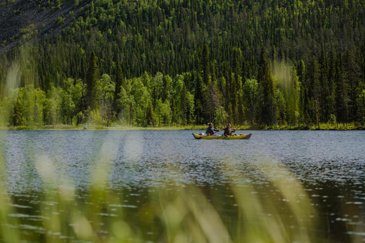 Lapland Hotels Yllaeskaltio Äkäslompolo Екстериор снимка